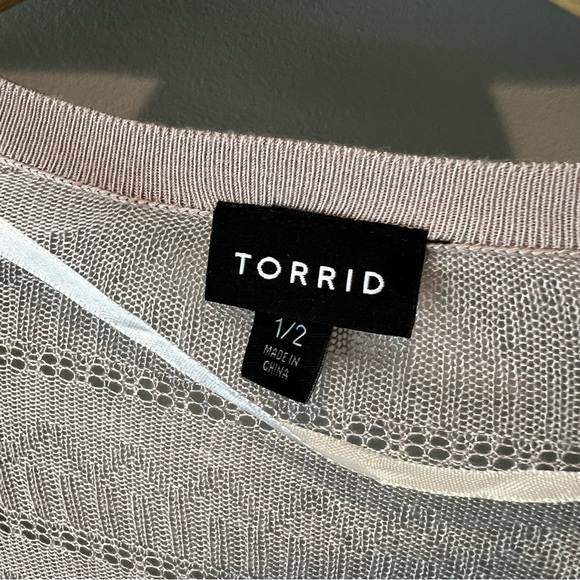 Size 1/2 Cardigan - Picture 4 of 4